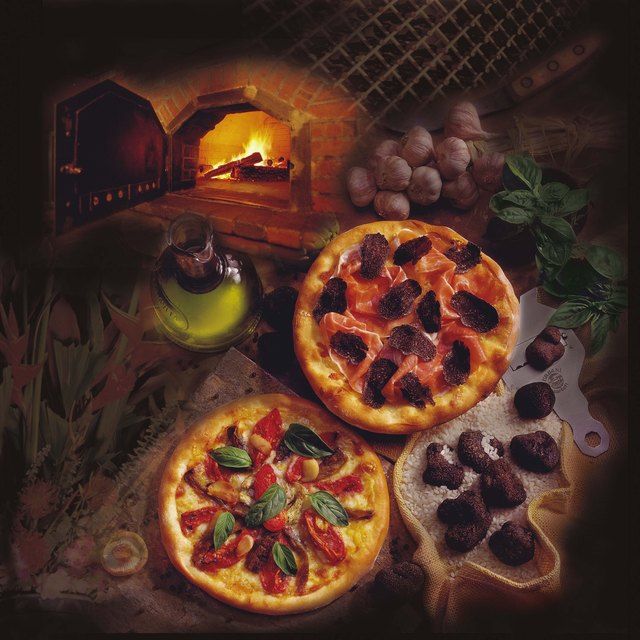 Gourmet Pizza