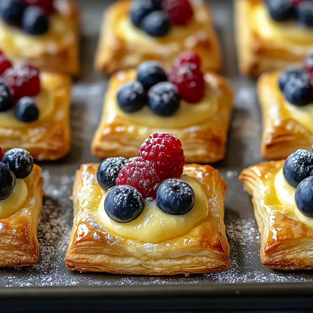Bakery & Desserts