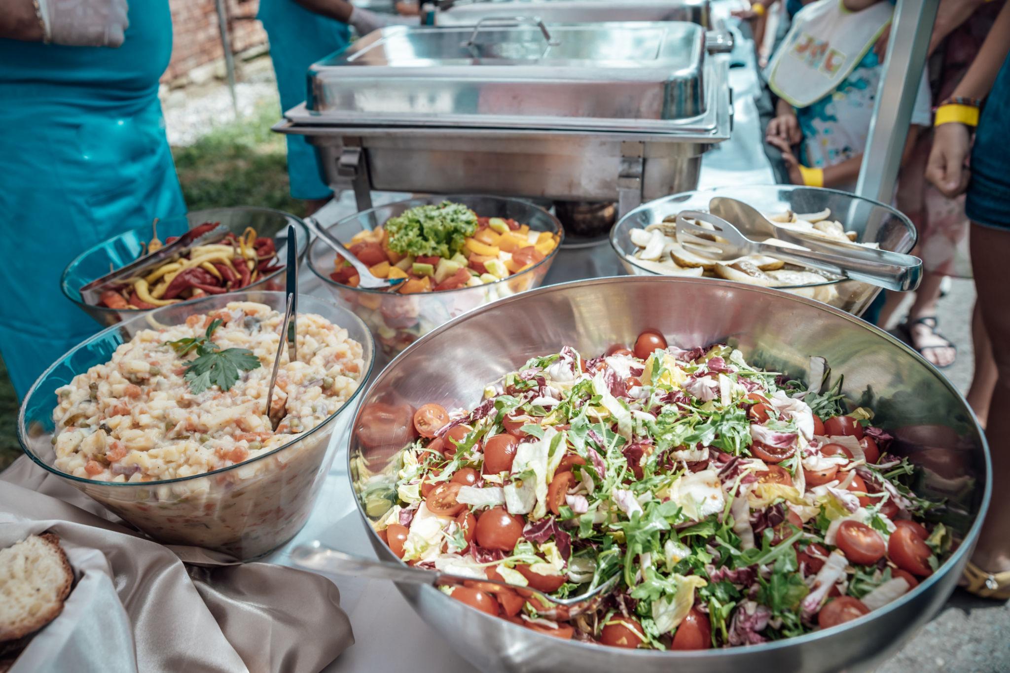 Birthday Anniversary Catering Commerce Mi