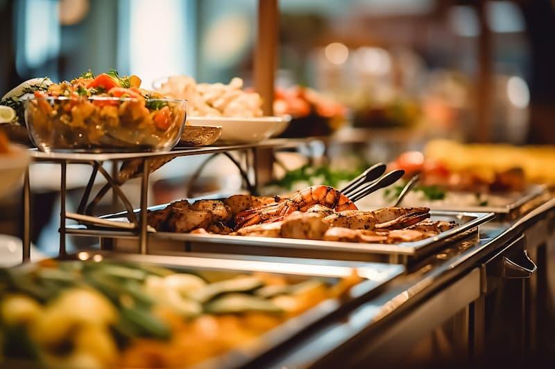 Birthday Anniversary Catering Commerce Mi