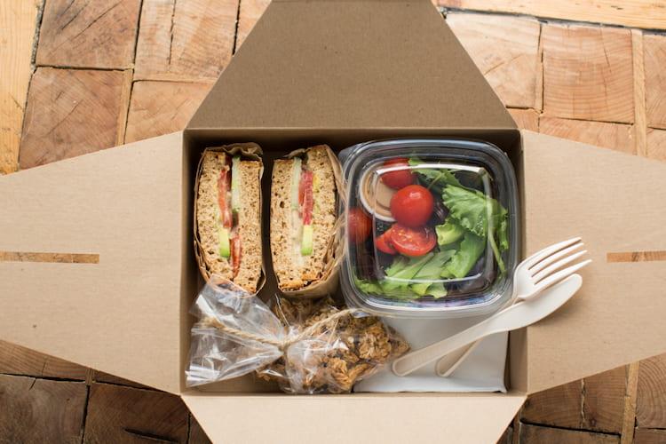 Boxed Lunch