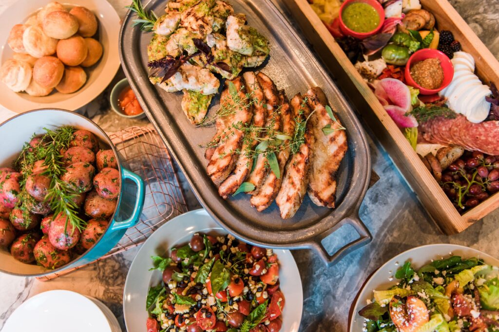 Full Reginal Catering