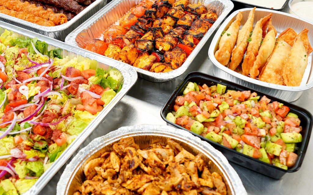 Full Reginal Catering