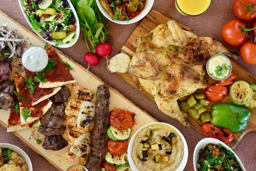 Full Reginal Catering