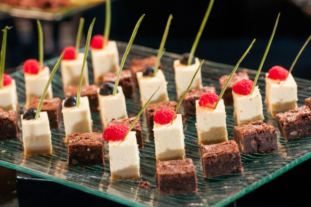 Pastries & Dessert