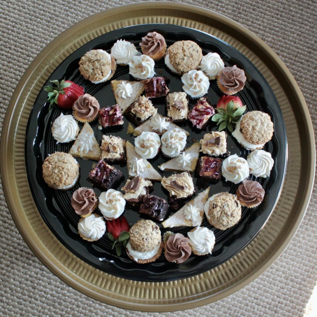 Pastries & Dessert