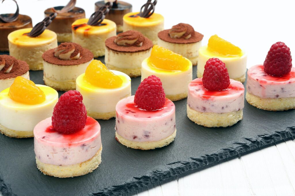 Pastries & Dessert