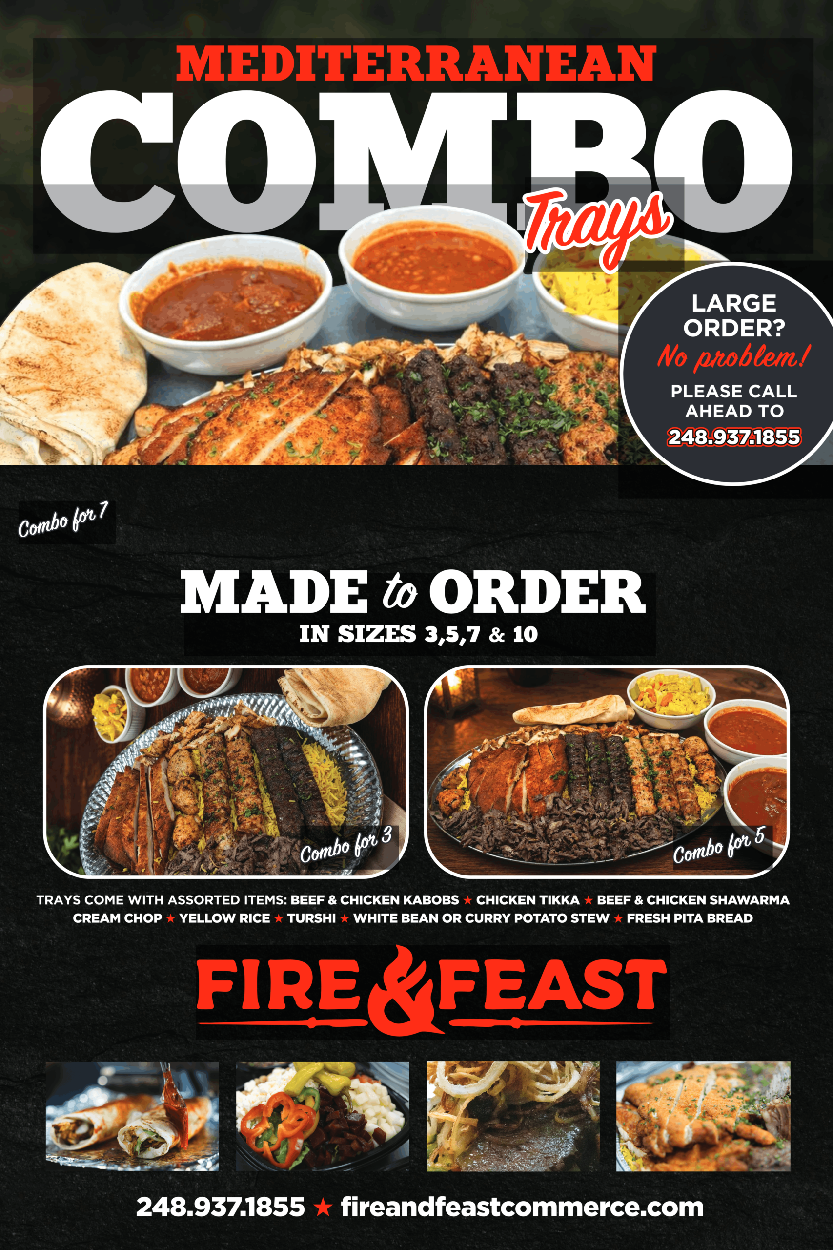 FireFeast_Combos