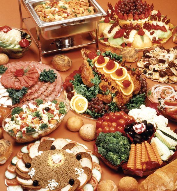 Graduation Party Catering