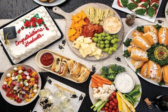 Graduation Party Catering