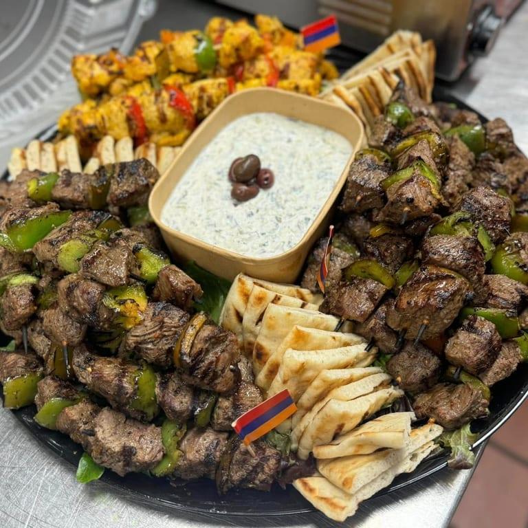 Mediterranean Catering
