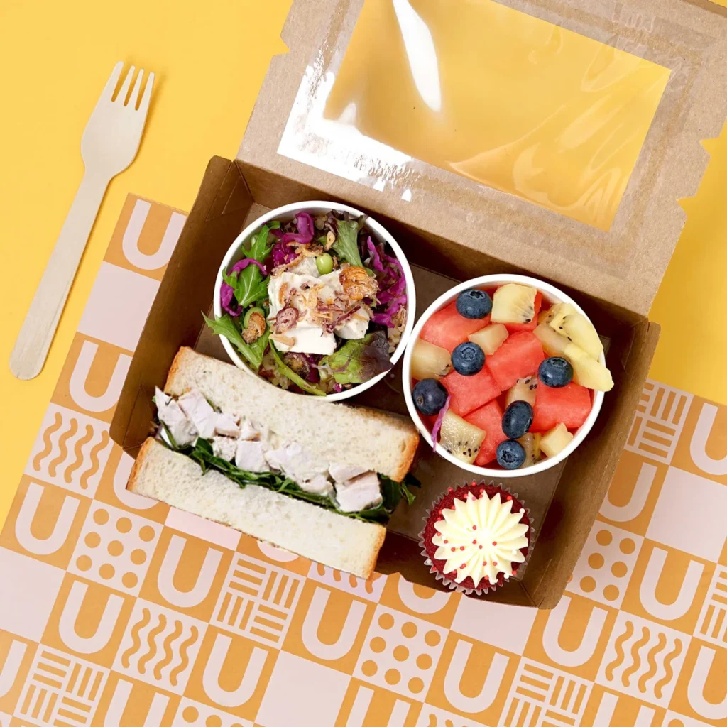 Boxed Lunch