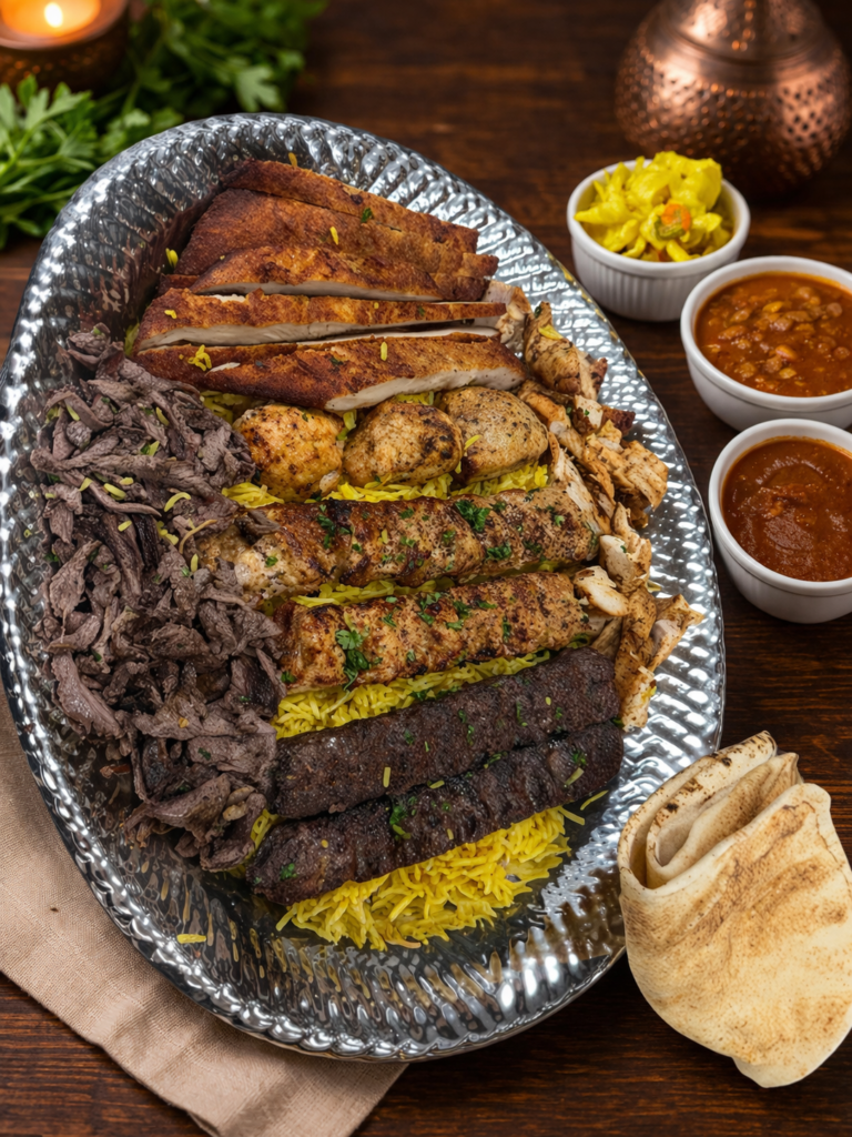 Full Regional Catering