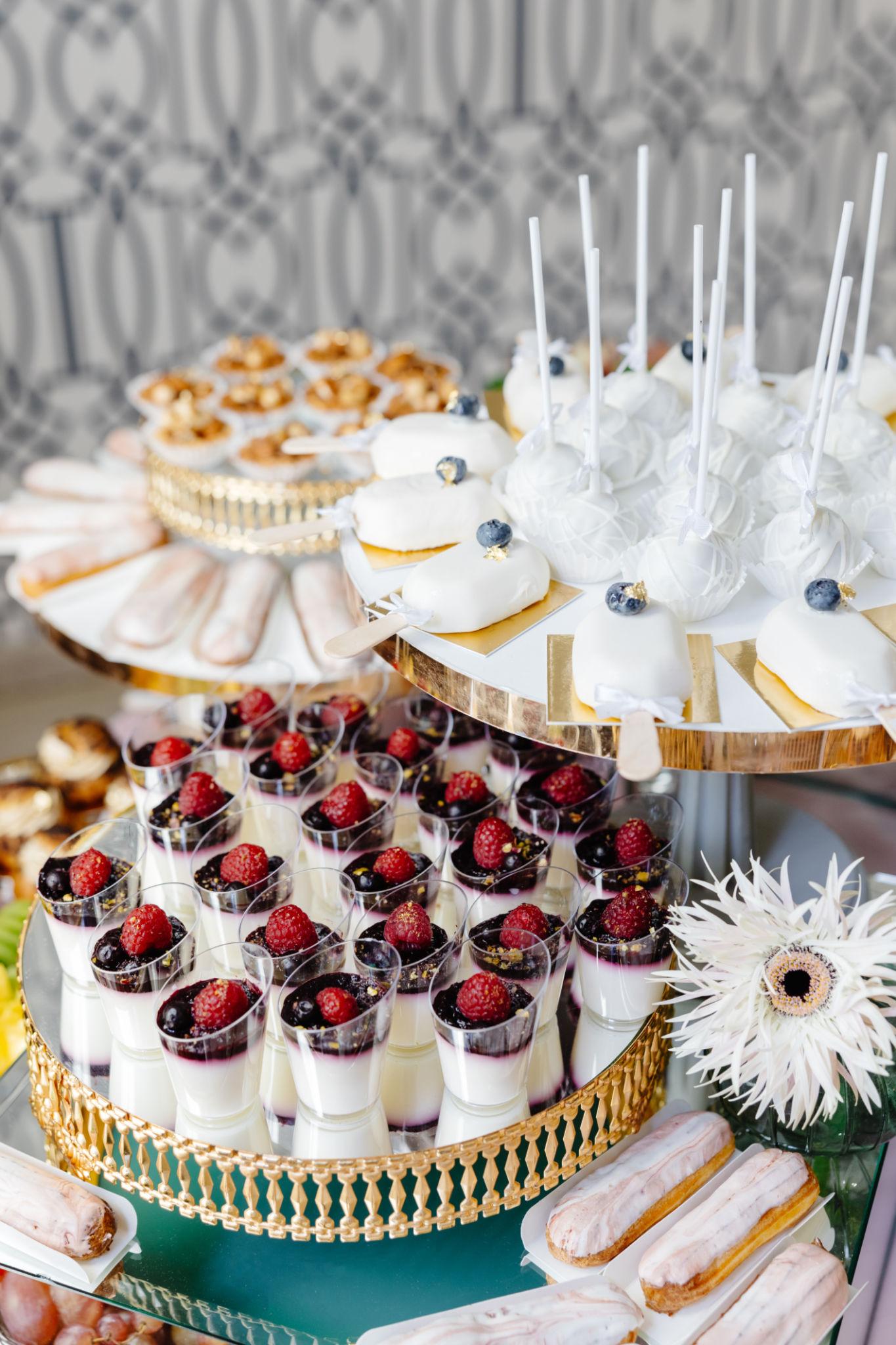 Pastries & Dessert