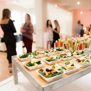 Graduation Party Catering