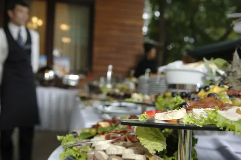 Funeral Luncheon Catering
