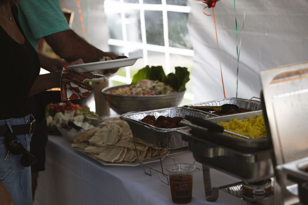 catering