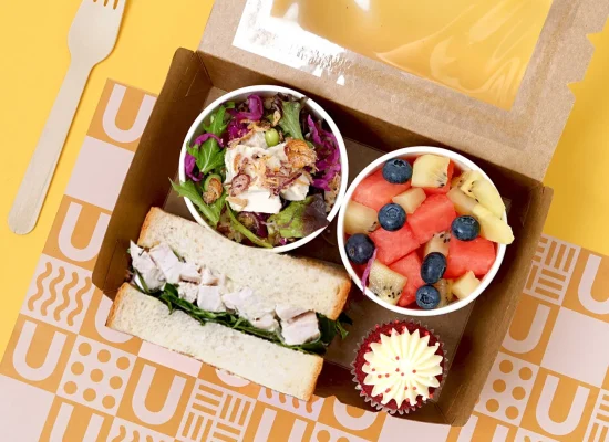 Boxed Lunches Boxed Lunches